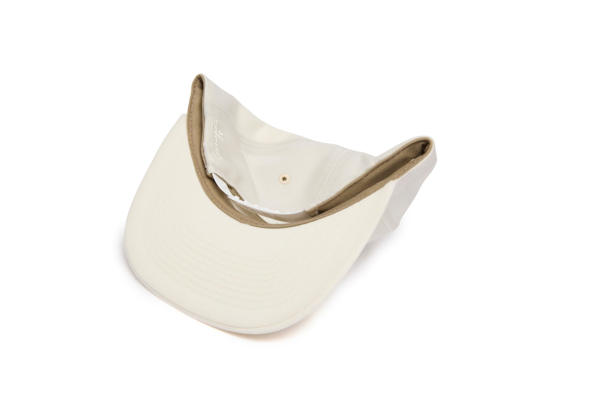 Clean White Gabardine