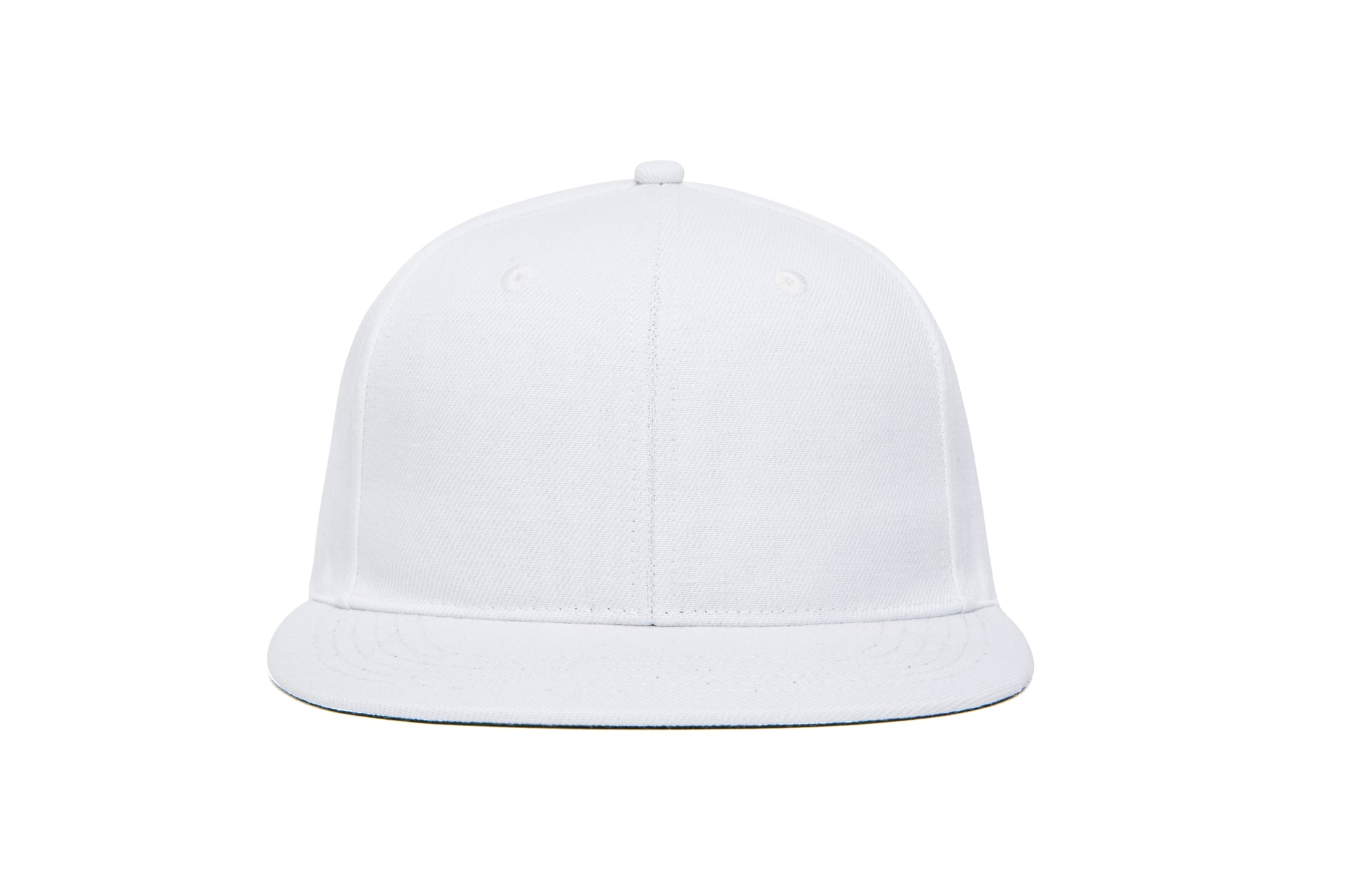 Fitted Clean White