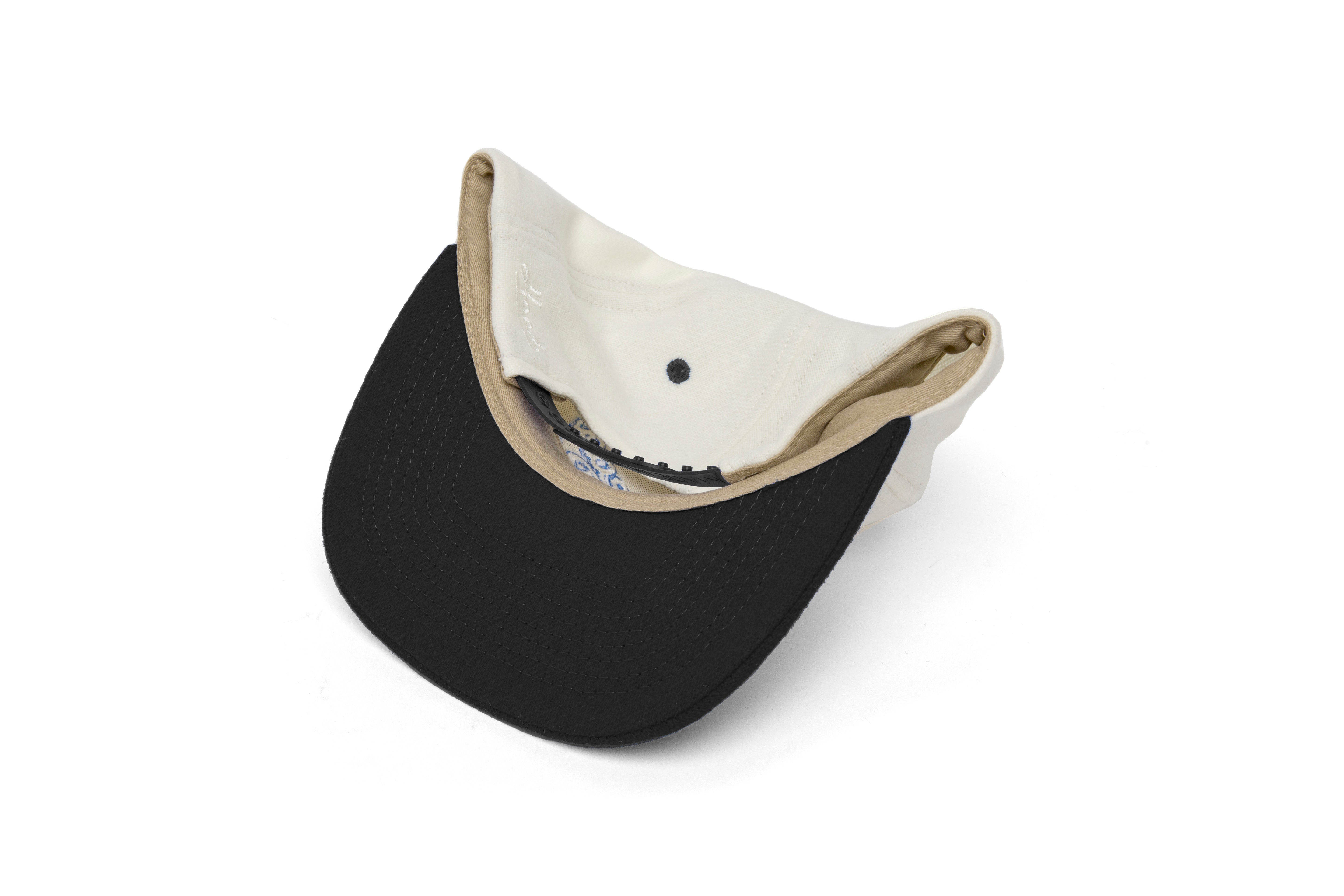 Clean White / Black Two Tone – HOOD®