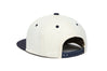 Clean White / Navy Two Tone
    wool baseball cap indicator