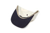 Clean White / Navy Two Tone
    wool baseball cap indicator