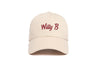 Willy B Chain Dad II
    wool baseball cap indicator