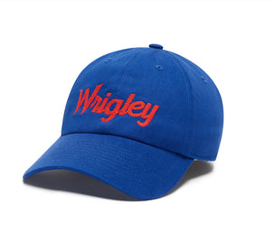 Wrigley Chain Dad wool baseball cap