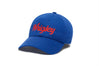 Wrigley Chain Dad
    wool baseball cap indicator