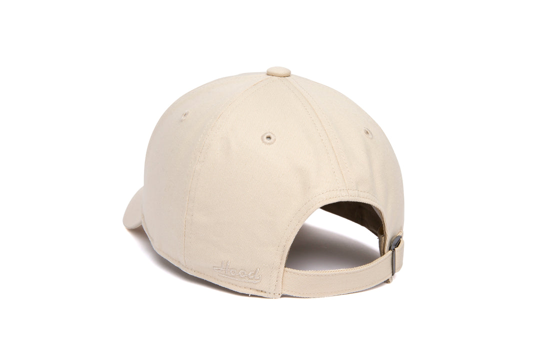 Wyoming Chain Dad wool baseball cap