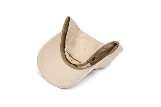 Wyoming Chain Dad wool baseball cap