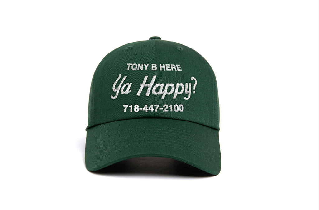 Ya Happy? Chain Dad