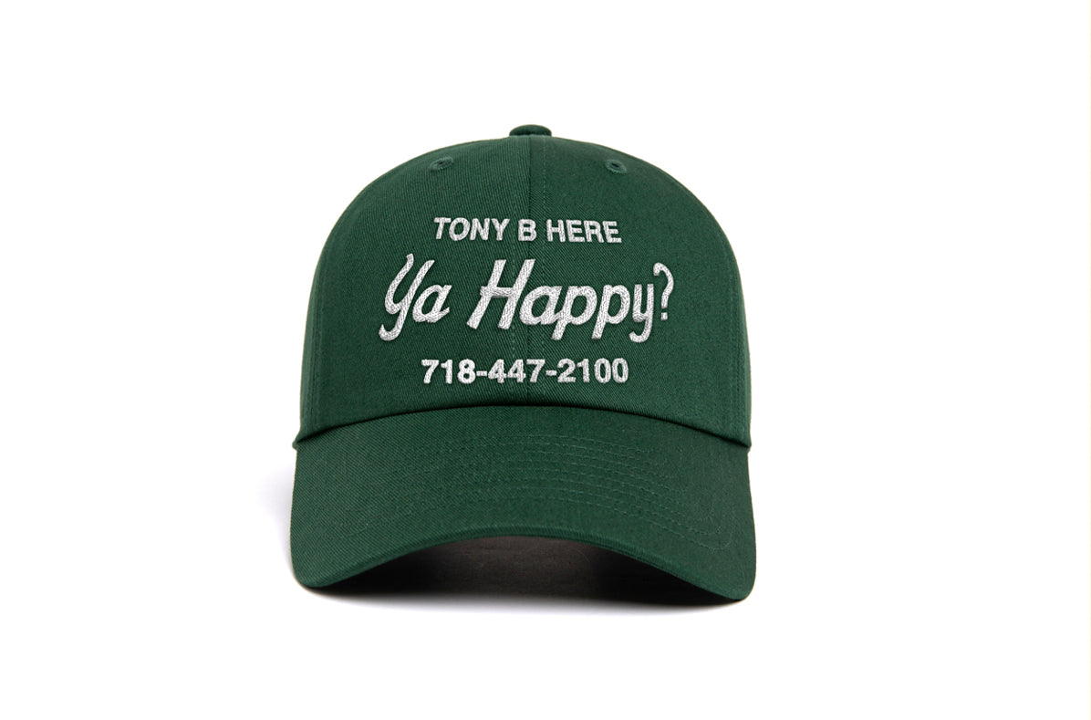 Ya Happy? Chain Dad