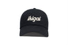 ikigai 生き甲斐 Chain Dad
    wool baseball cap indicator