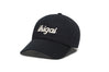 ikigai 生き甲斐 Chain Dad
    wool baseball cap indicator