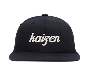 kaizen 改善 Chain wool baseball cap