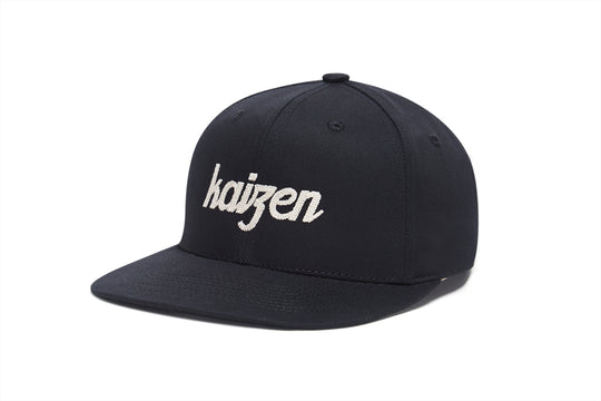 kaizen 改善 Chain wool baseball cap