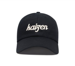 kaizen 改善 Chain Dad wool baseball cap