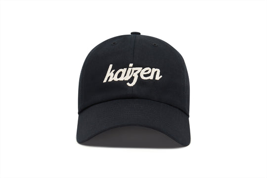 kaizen 改善 Chain Dad wool baseball cap