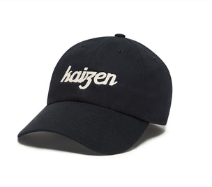 kaizen 改善 Chain Dad wool baseball cap