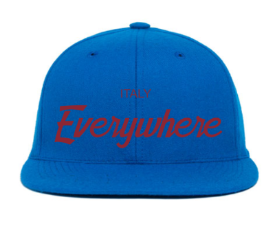 Hat Customizer wool baseball cap