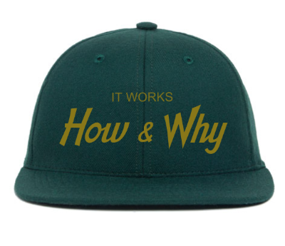 Hat Customizer wool baseball cap