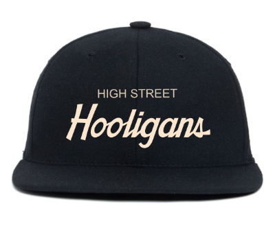 Hat Customizer wool baseball cap