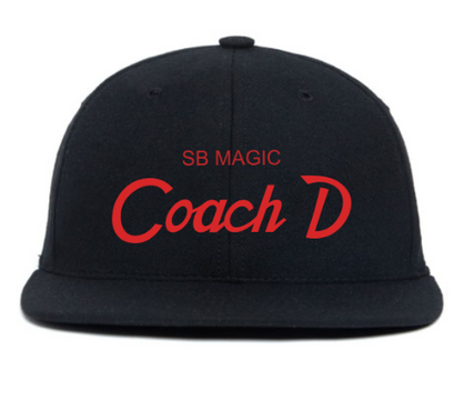 Hat Customizer wool baseball cap