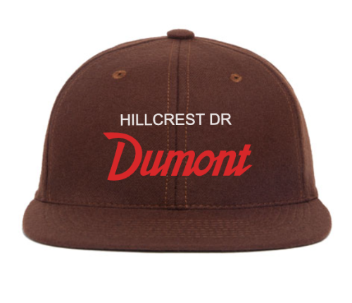 Hat Customizer wool baseball cap