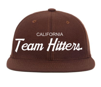 Hat Customizer wool baseball cap