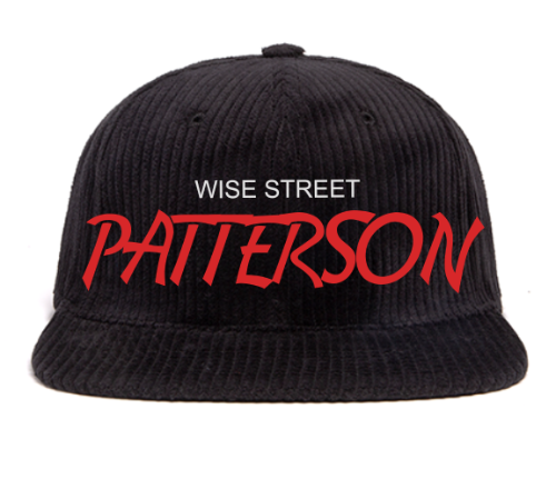 Hat Customizer wool baseball cap