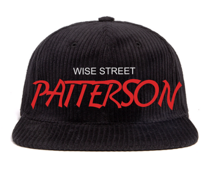 Hat Customizer wool baseball cap