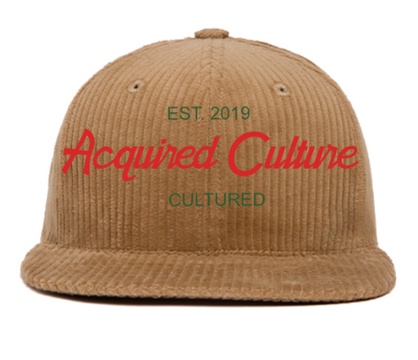 Hat Customizer wool baseball cap