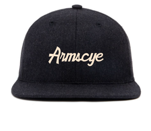 Hat Customizer wool baseball cap