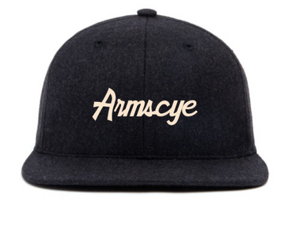 Hat Customizer wool baseball cap