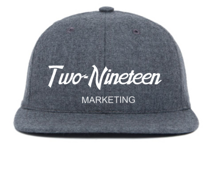 Hat Customizer wool baseball cap