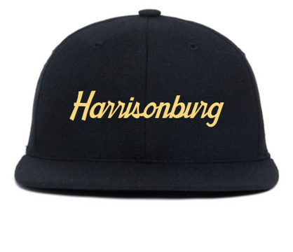 Hat Customizer wool baseball cap