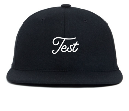 Hat Customizer wool baseball cap