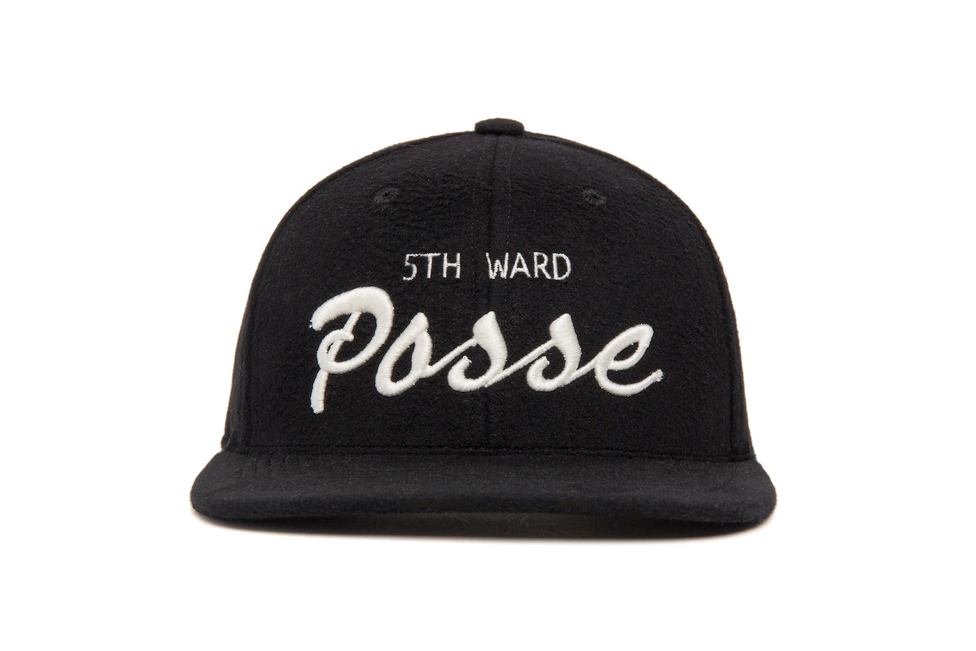5th Ward Posse Cashmere hat – HOOD®