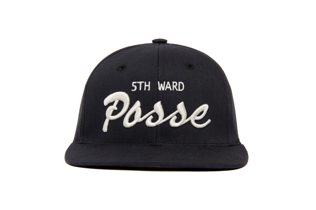 5th Ward Posse 3D Twill