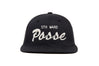 5th Ward Posse 3D Twill
    wool baseball cap indicator