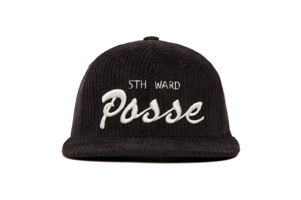 5th Ward Posse 3D 6-Wale Cord