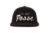 5th Ward Posse 3D 6-Wale Cord
    wool baseball cap indicator