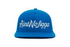 AINTNOJIGGA
    wool baseball cap indicator