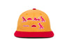 Atlanta Hieroglyphic
    wool baseball cap indicator