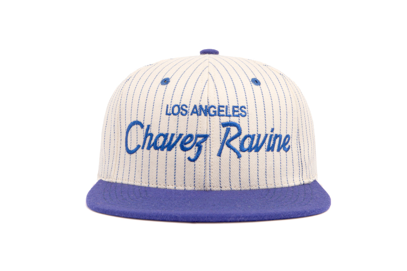 Chavez Ravine Pinstripe