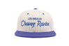 Chavez Ravine Pinstripe
    wool baseball cap indicator