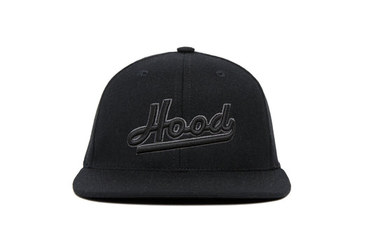 HOOD 3D X wool baseball cap