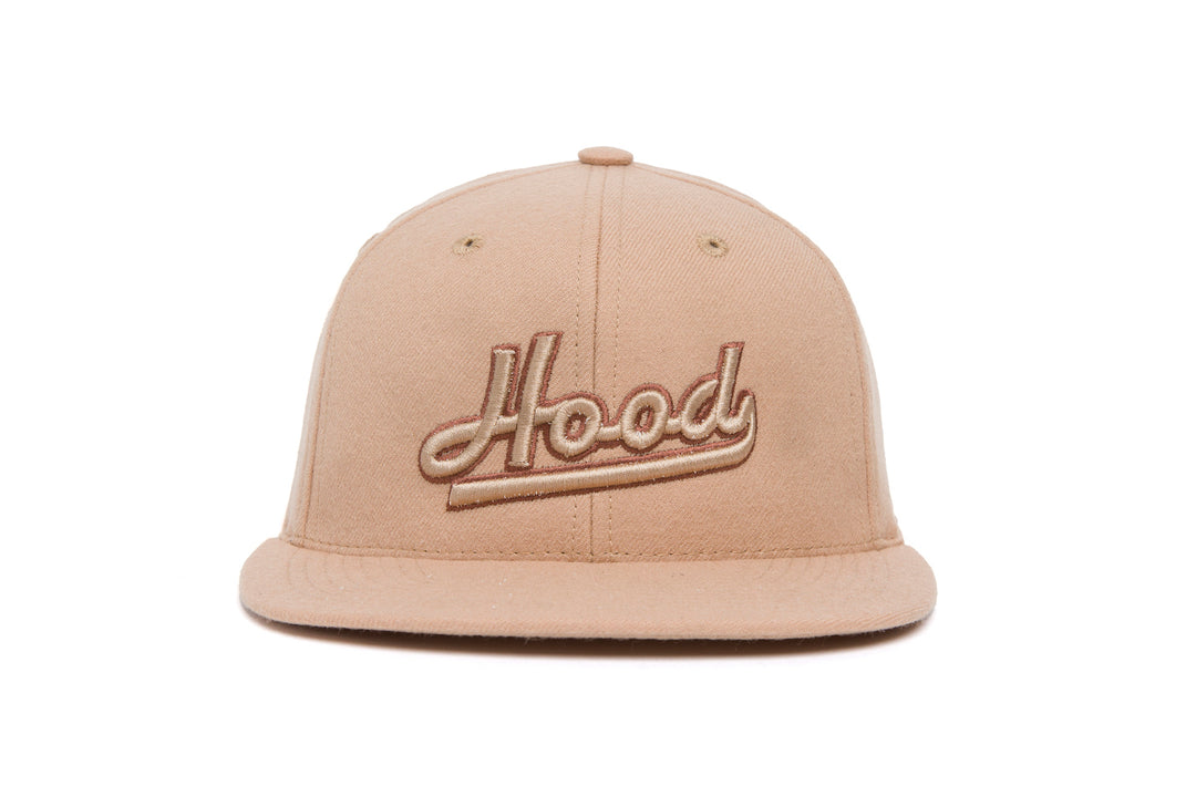 HOOD 3D IX wool baseball cap