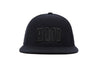 HOOD 3D BLOCK
    wool baseball cap indicator