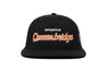 Queensbridge
    wool baseball cap indicator