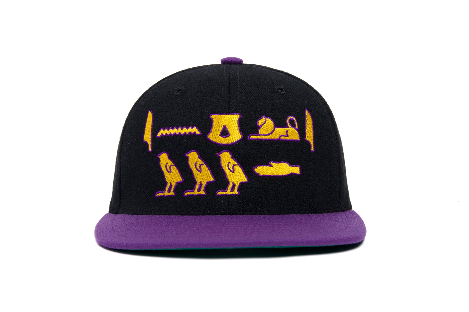 Inglewood Hieroglyphic