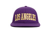 LOS ANGELES
    wool baseball cap indicator