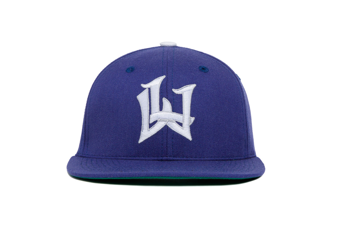 Lockwood Interlock wool baseball cap