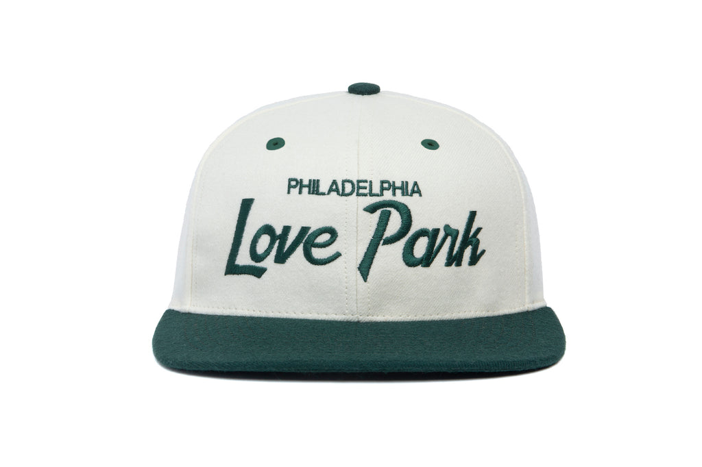 Love Park Two Tone